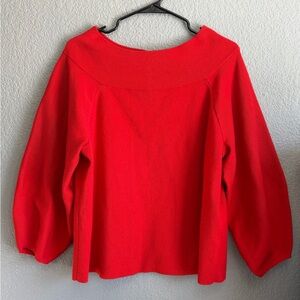 H&M Red Women's Sweater
